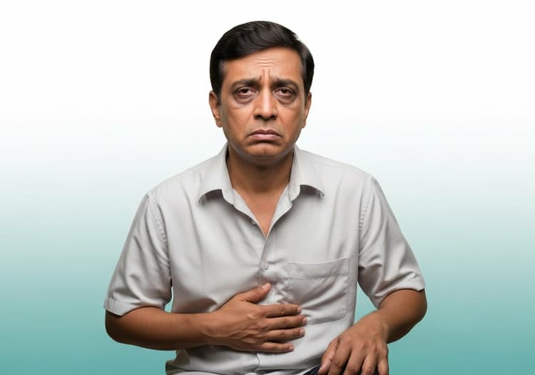 Diabetes affected areas